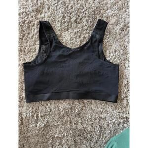 Large - Post Breast Augmentation Bra Women's